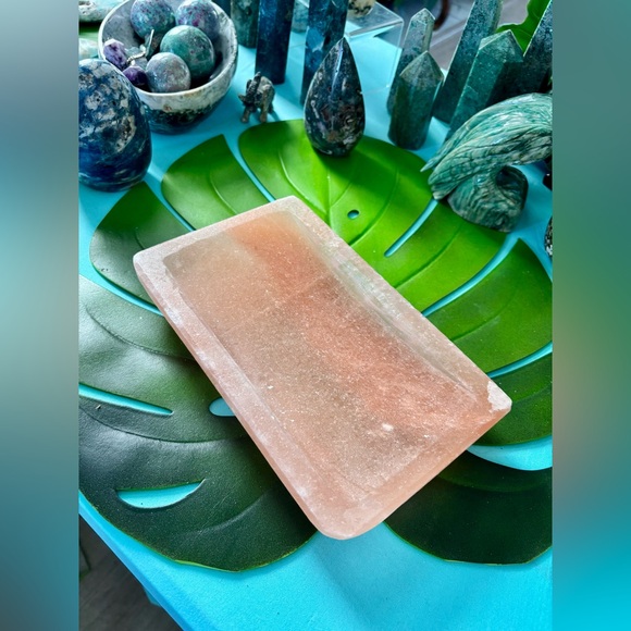 Other - Himalayan Salt Plate